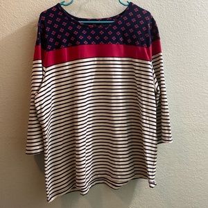 Denim & Company blouse